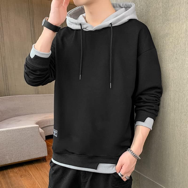 Sudadera urbana clásica con capucha | HEXGLAM™ 
