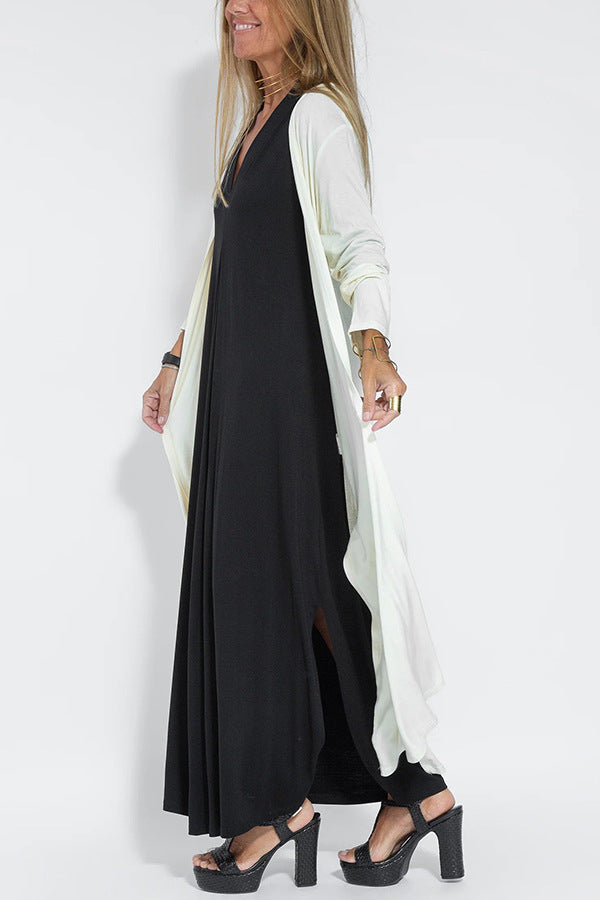 Vestido efecto adelgazante con chaleco gratis | HEXGLAM™ 