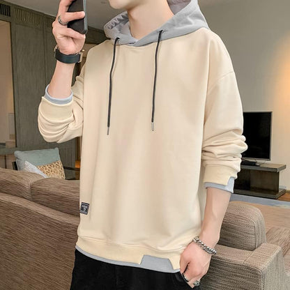 Sudadera urbana clásica con capucha | HEXGLAM™ 