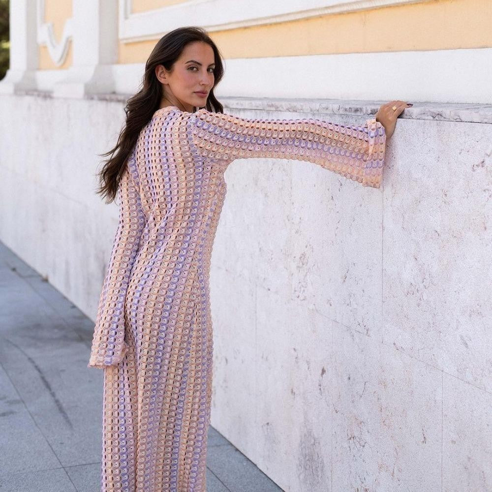 Vestido playero versátil para el verano | HEXGLAM™