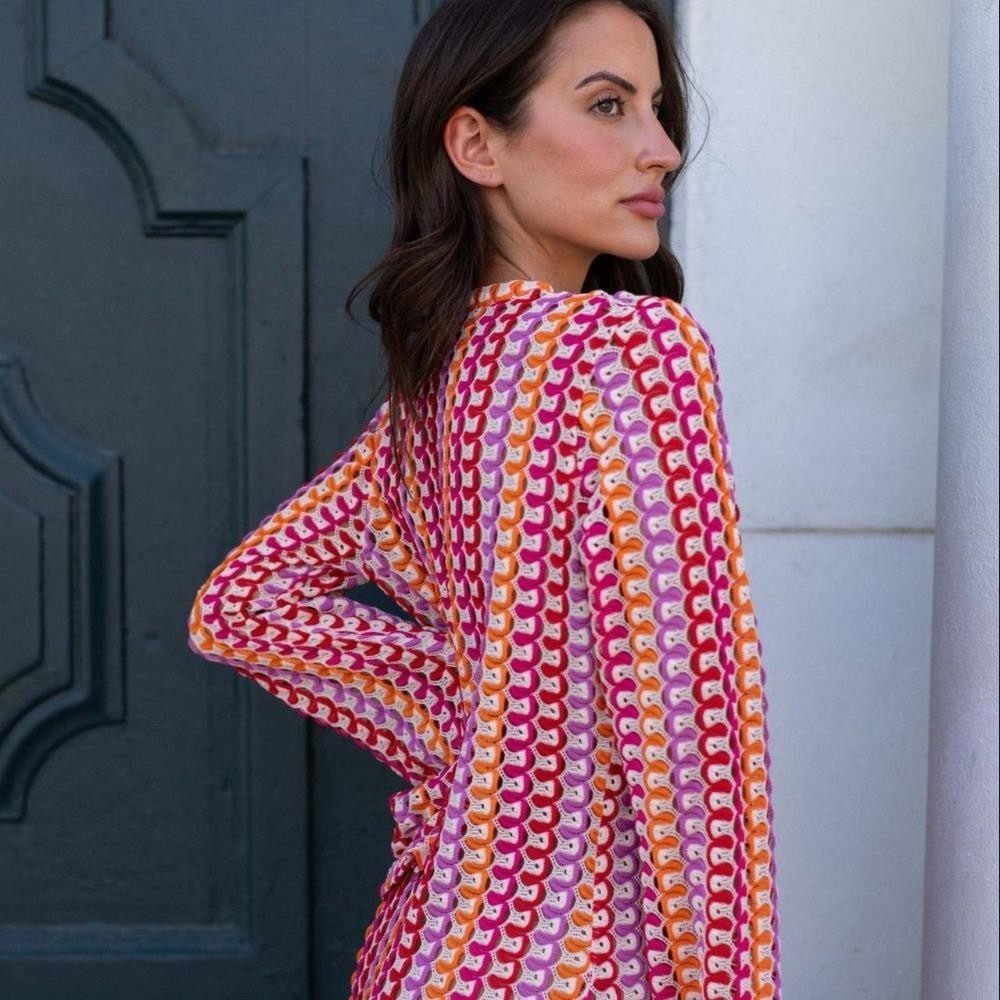 Vestido playero versátil para el verano | HEXGLAM™