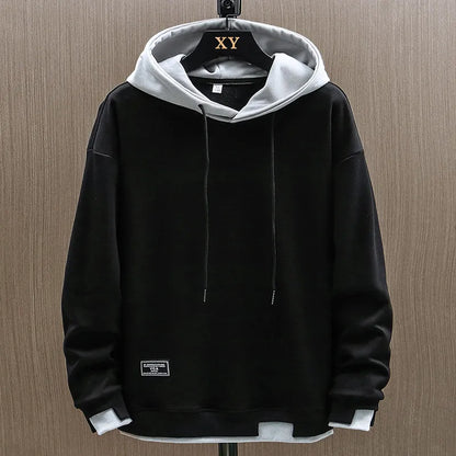 Sudadera urbana clásica con capucha | HEXGLAM™ 
