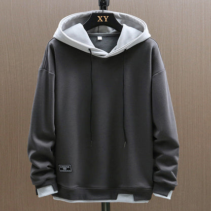 Sudadera urbana clásica con capucha | HEXGLAM™ 