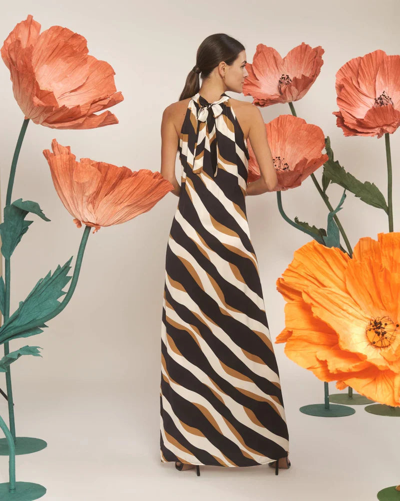 Vestido de silueta perfecta | HEXGLAM™ 