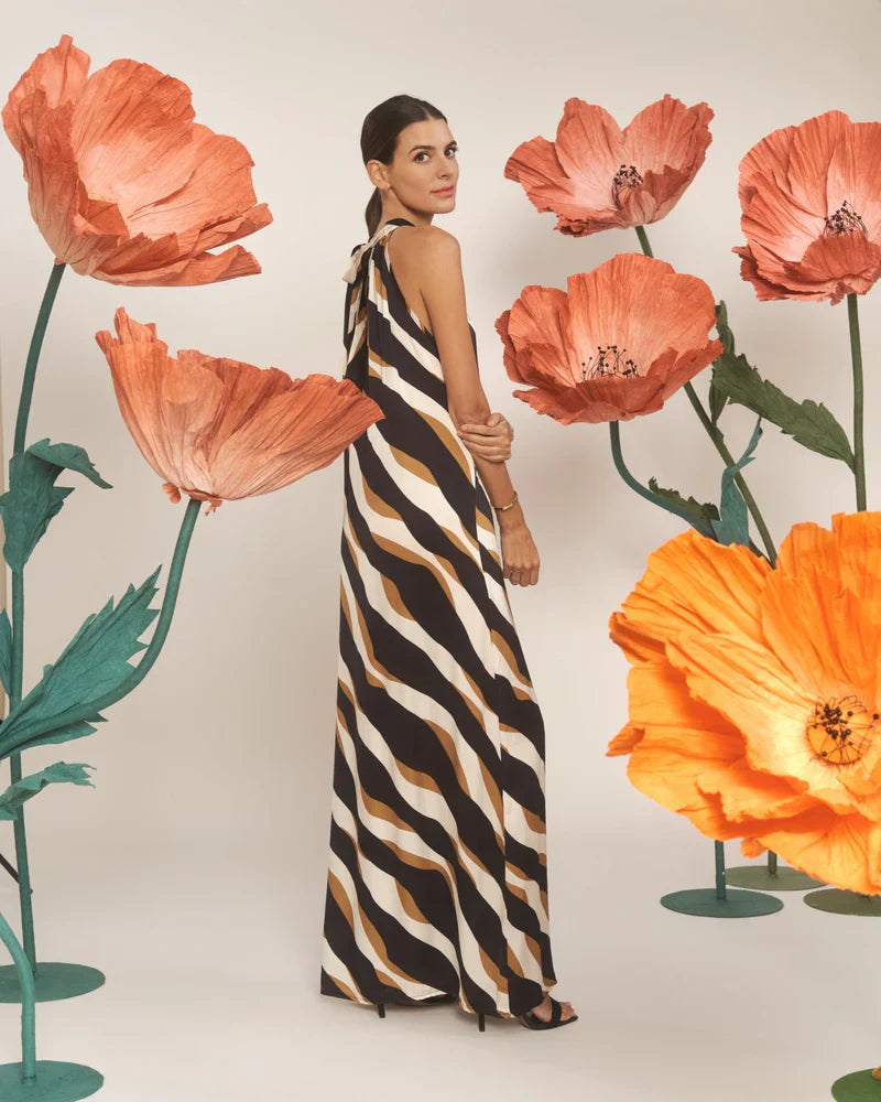 Vestido de silueta perfecta | HEXGLAM™ 