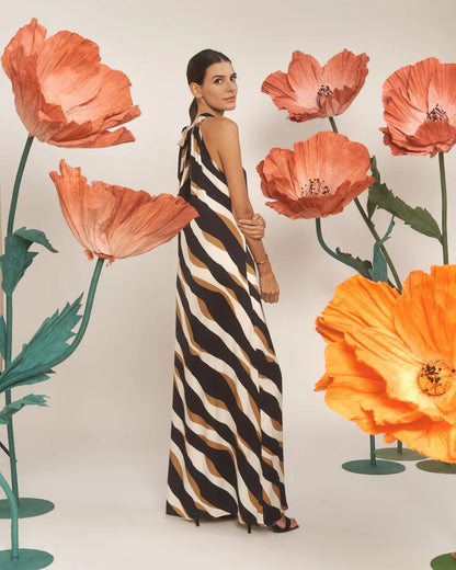 Vestido de silueta perfecta | HEXGLAM™ 