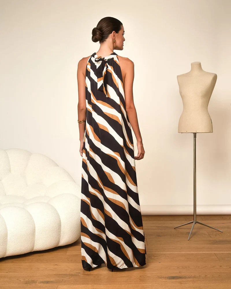 Vestido de silueta perfecta | HEXGLAM™ 