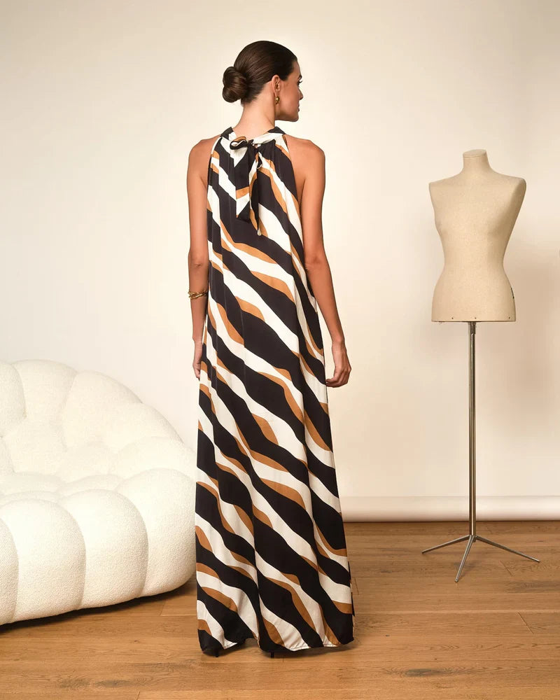 Vestido de silueta perfecta | HEXGLAM™ 