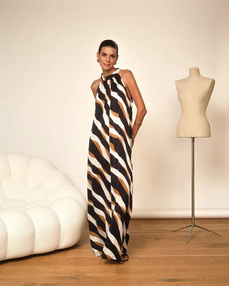 Vestido de silueta perfecta | HEXGLAM™ 