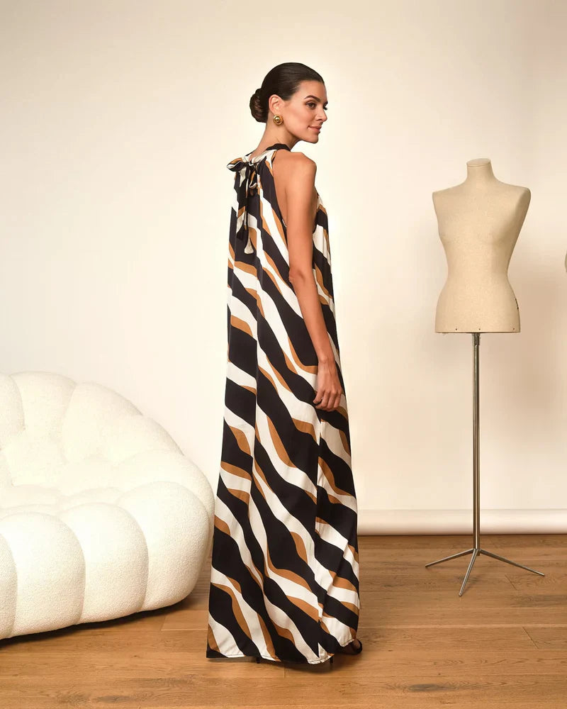 Vestido de silueta perfecta | HEXGLAM™ 